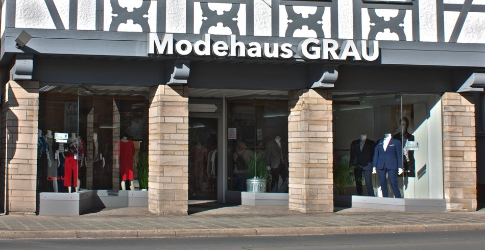 Modehaus Grau